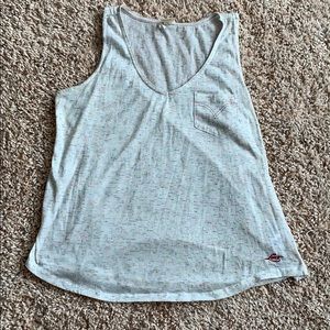 Levi pocket tank top